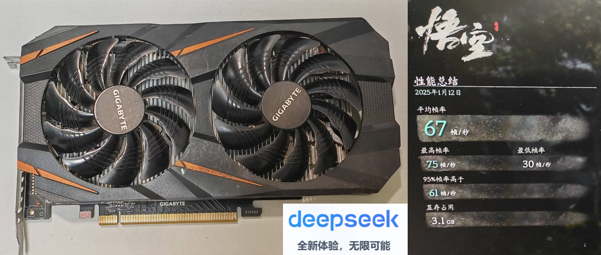 百元P106显卡跑7B大模型，矿渣变AI神器，真香！