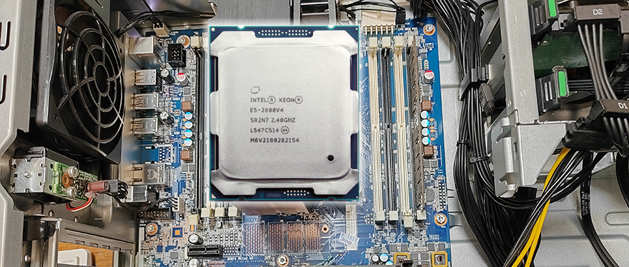 纯CPU推理大模型服务器翻车了